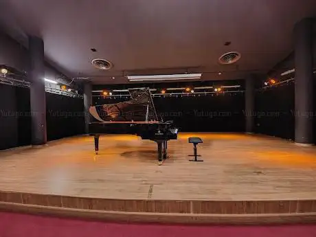 Photo de Conservatoire municipal Charles Munch