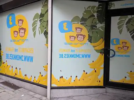 3Monkies Escape Rooms