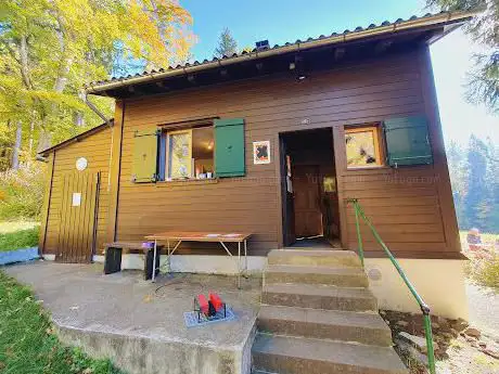 Photo de Kadettenhütte