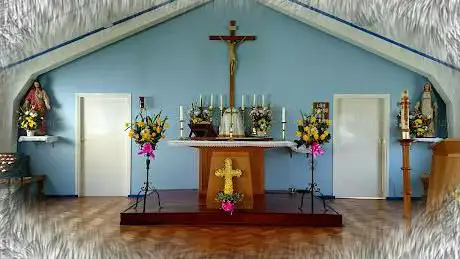 Photo de Holy Cross Catholic Church