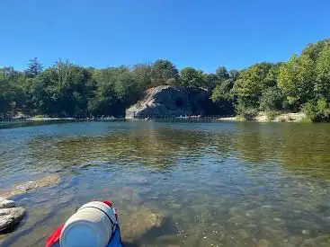 Photo de Plage secrète du moulin