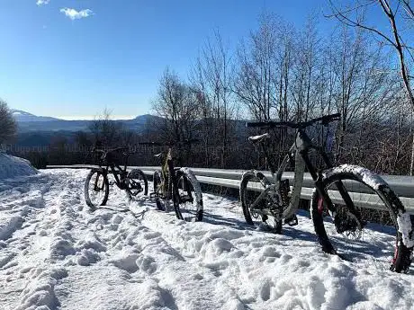 Sibillini Park Enduro - MTB start point