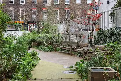 Photo de Marchmont Community Garden