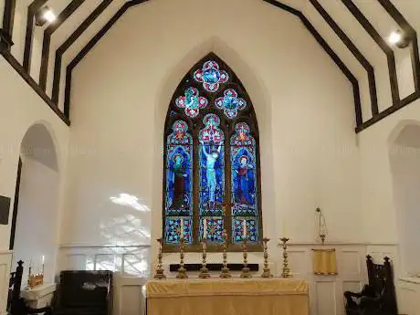 Newbold Parish Church