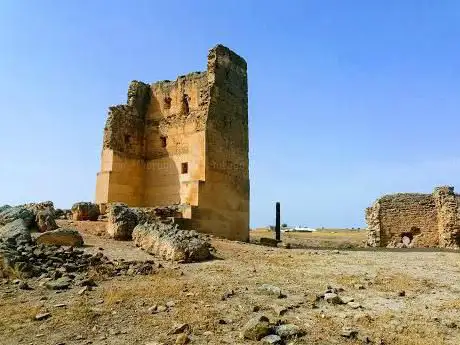 Photo de Castillo de Santa Eufemia