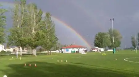 Centro Sportivo Simone Magnani - Pratina Cavriago