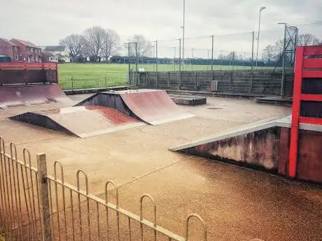 Photo de Rickinghall Skate Park