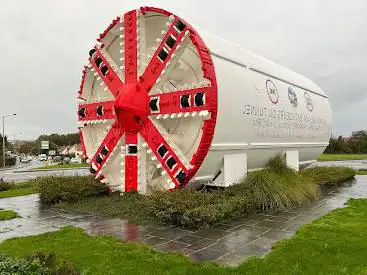 Tunnel boring machine Virginie