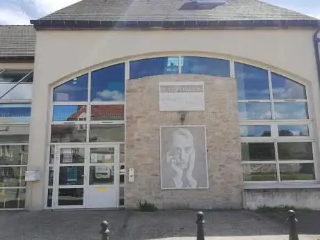 Photo de Library Paul Valéry