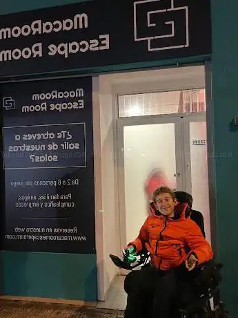 Photo de MacaRoom Escape Room