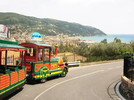 Photo de Trenino di Loano