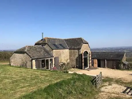 Photo de Roundhill Barn Kelston: venue for celebration and reflection