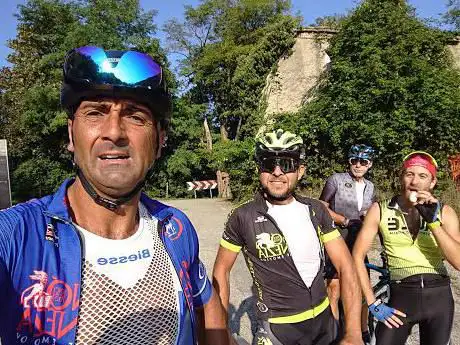 Photo de Percorsi Collinari