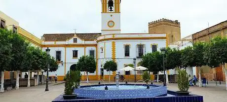 Plaza De España