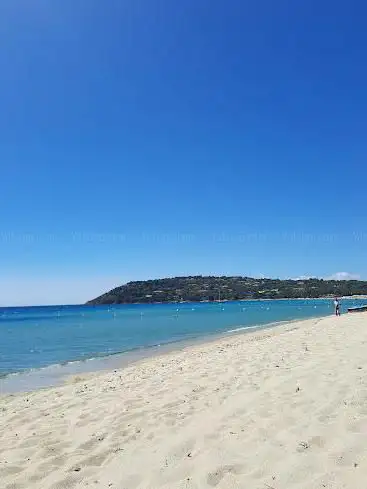 Photo de Plage de Pampelonne (Gros Vallat)