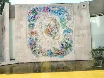 Photo de Marc Chagall National Museum