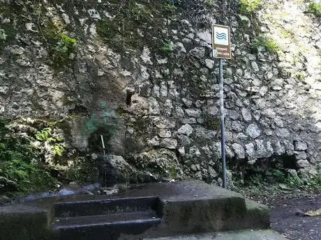 Photo de Sorgente della Lontra