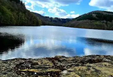 Riveris-Talsperre