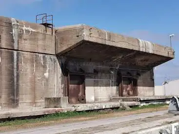 Monument Widerstandsnest 228 SK Torpedo