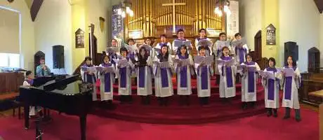 Montreal Korean United Church