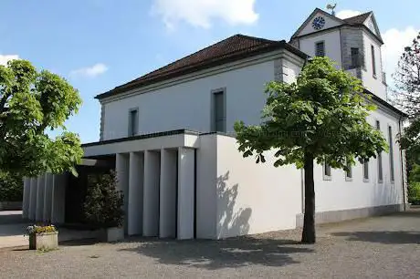Reformierte Kirche Wohlen AG