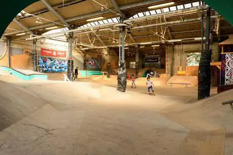 Ladybird Skatepark