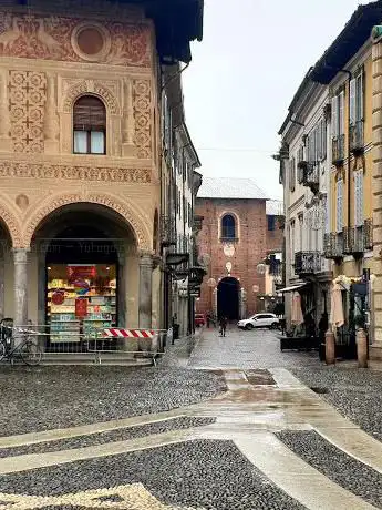 Torre d'ingresso