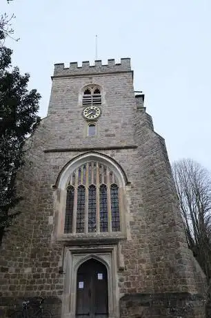 Photo de St Mary the Virgin Church