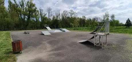 Skatepark de Jouy-aux-Arches