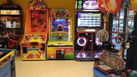 Sala Giochi Central Park
