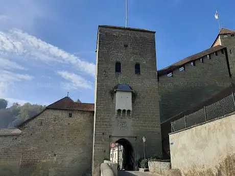 Photo de La porte-tour de Berne