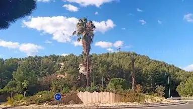 Rond Point des combattants d'Afrique du Nord