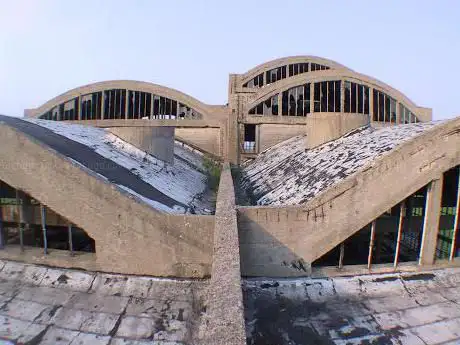 Lavage du charbon Péronnes-les-Binche