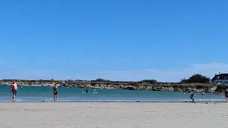 Plage de Pors Carn