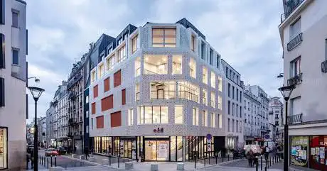 Le 360 Paris Music Factory