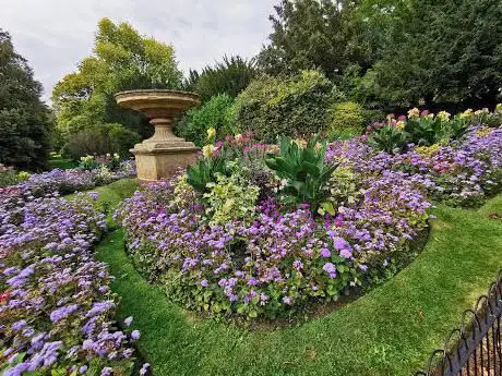 Photo de Georgian Garden