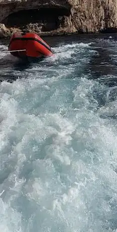 Boat trips with Geppo Balzano on board