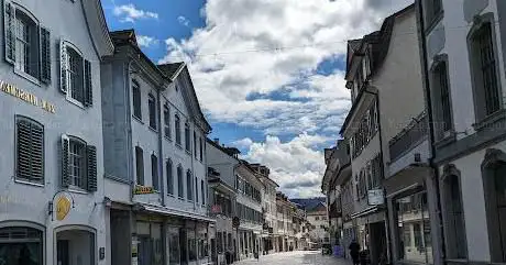 Frauenfeld Altstadt