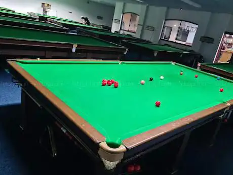 Photo de Elite Snooker Club