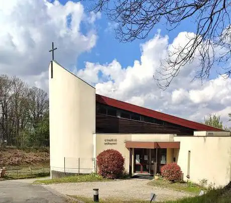 Photo de Saint Mark's Church
