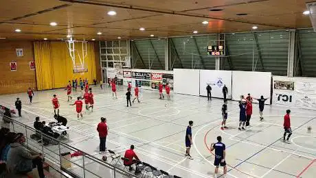 Photo de Poliesportiu SÃ­lvia DomÃ­nguez