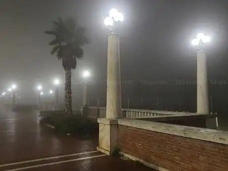 Photo de Lungomare monumentale di Giulianova