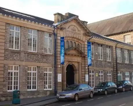 Photo de Kendal College Arts & Media Campus