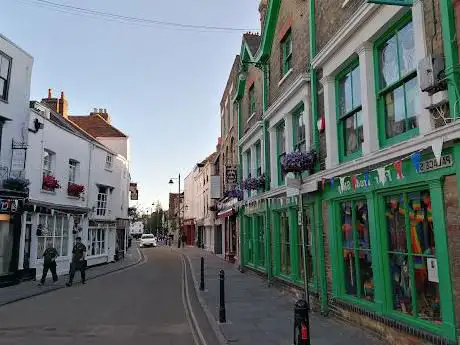 Canterbury Glass Art