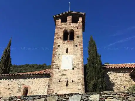Photo de Església de Sant Cristòfol de Castanya