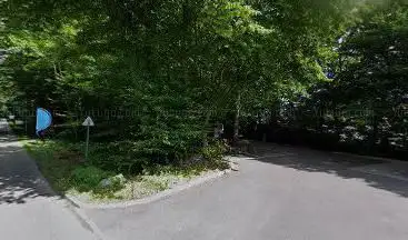 sentier forêt de roumare