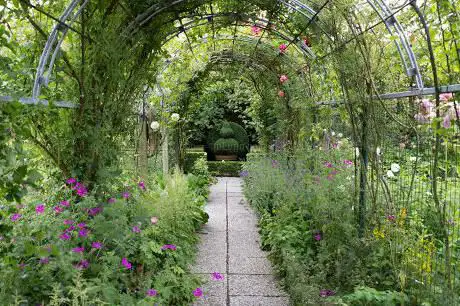 Photo de Tuin van Régine