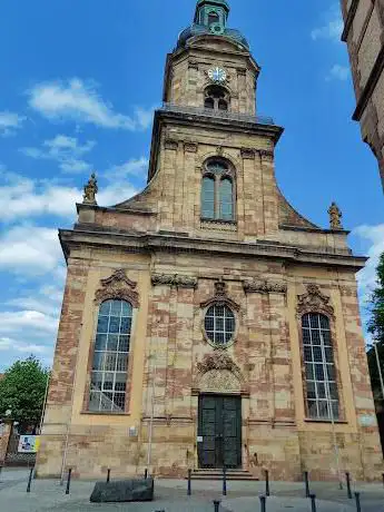 Basilique Saint-Jean