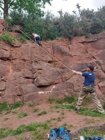 Photo de Irby Quarry
