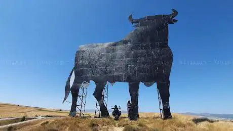 Photo de Toro de Osborne
